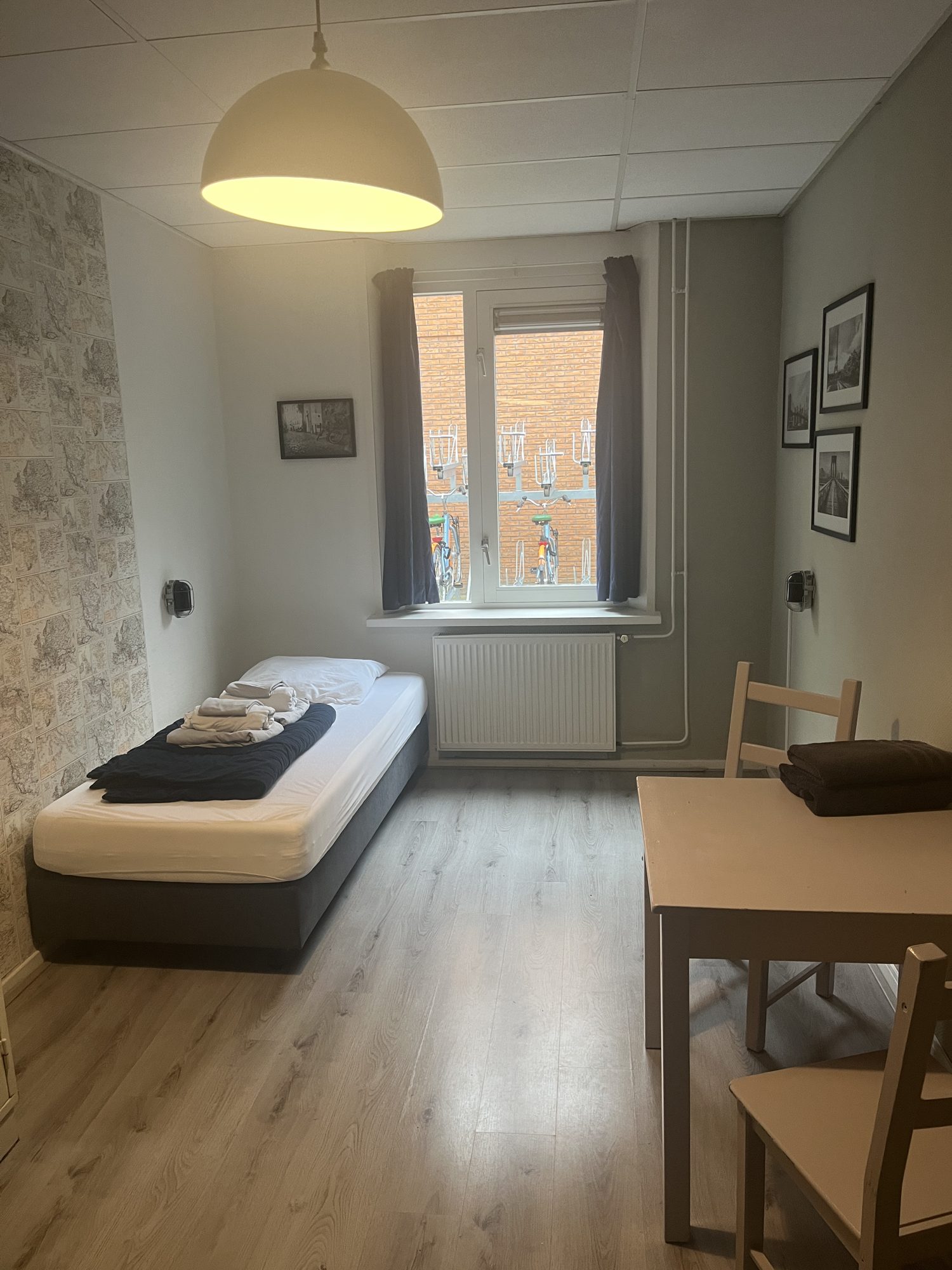 Room C — 14 m² student room in Groningen