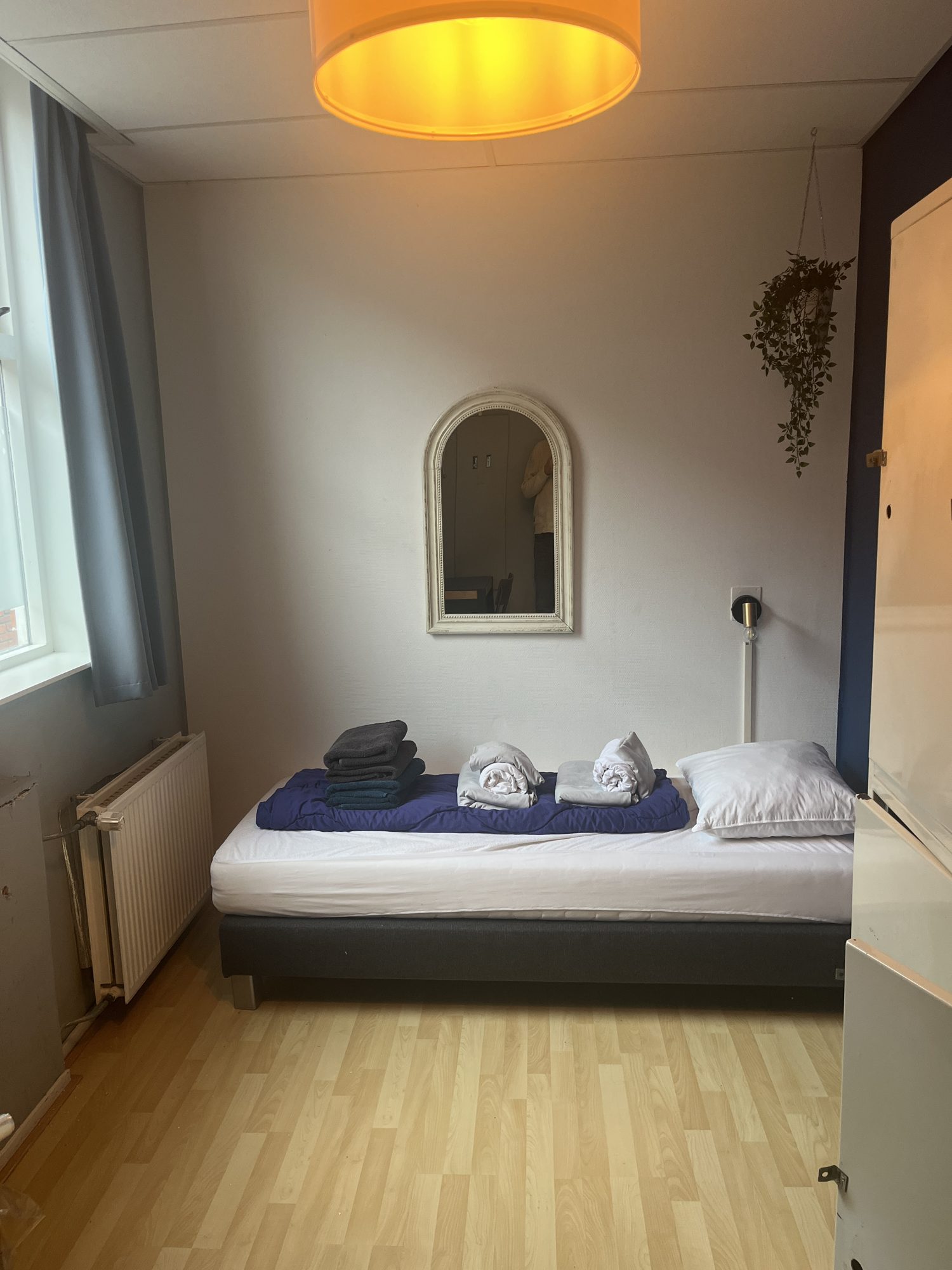 Room H — 11 m² student room in Groningen