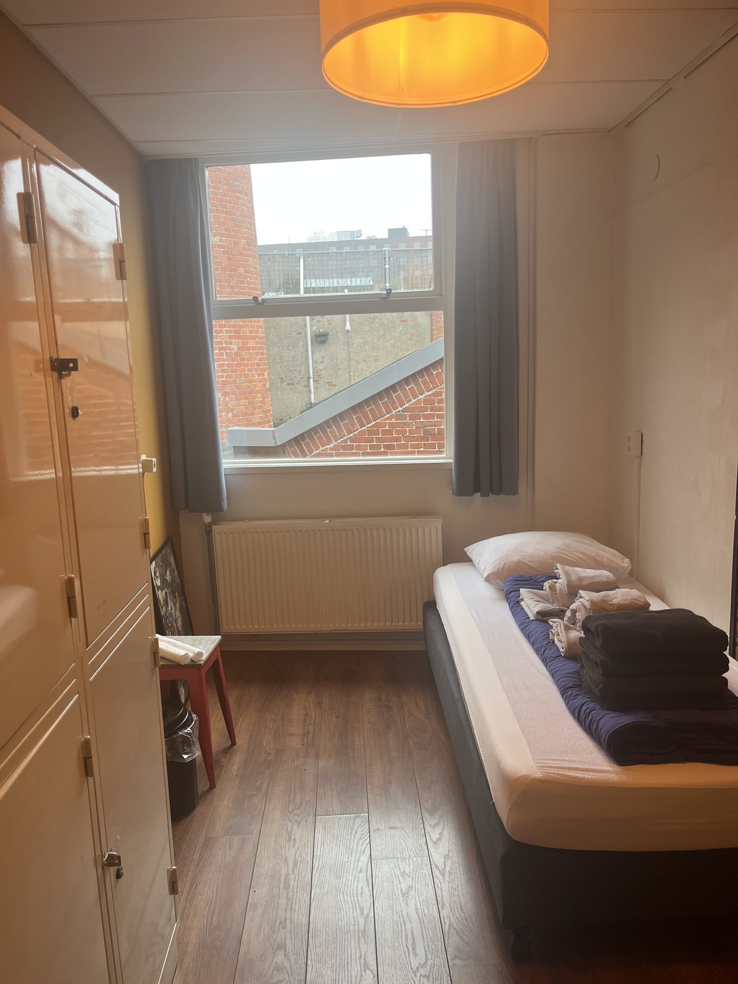 Room K — 13 m² student room in Groningen